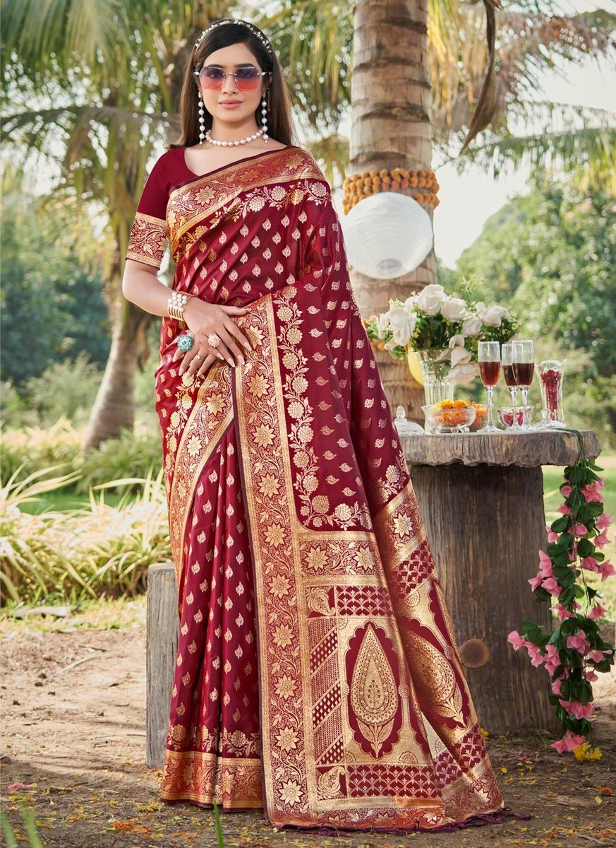 BUNAWAT PRANCHAL SILK 1001 TO 1006 6