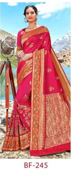 B Fine Saree Maitri BF-193-BF-262 Series 5