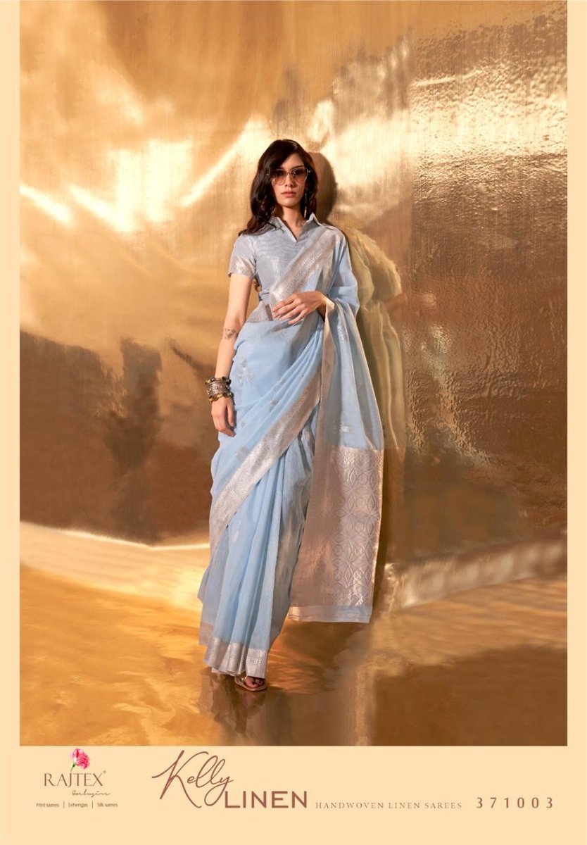 RAJTEX KELLY LINEN 371001 TO 371006 3