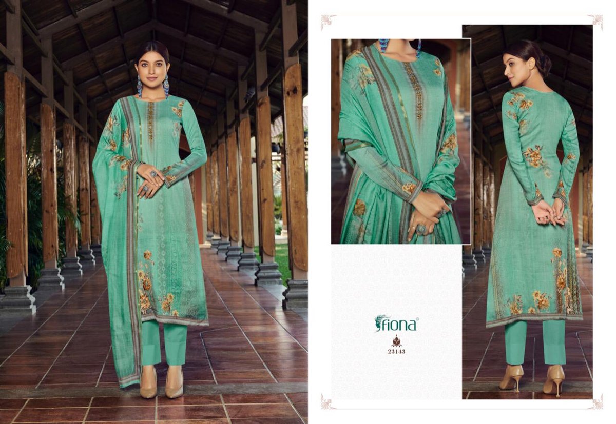 Fiona Fashion Kangana 23141-23147 Series 3