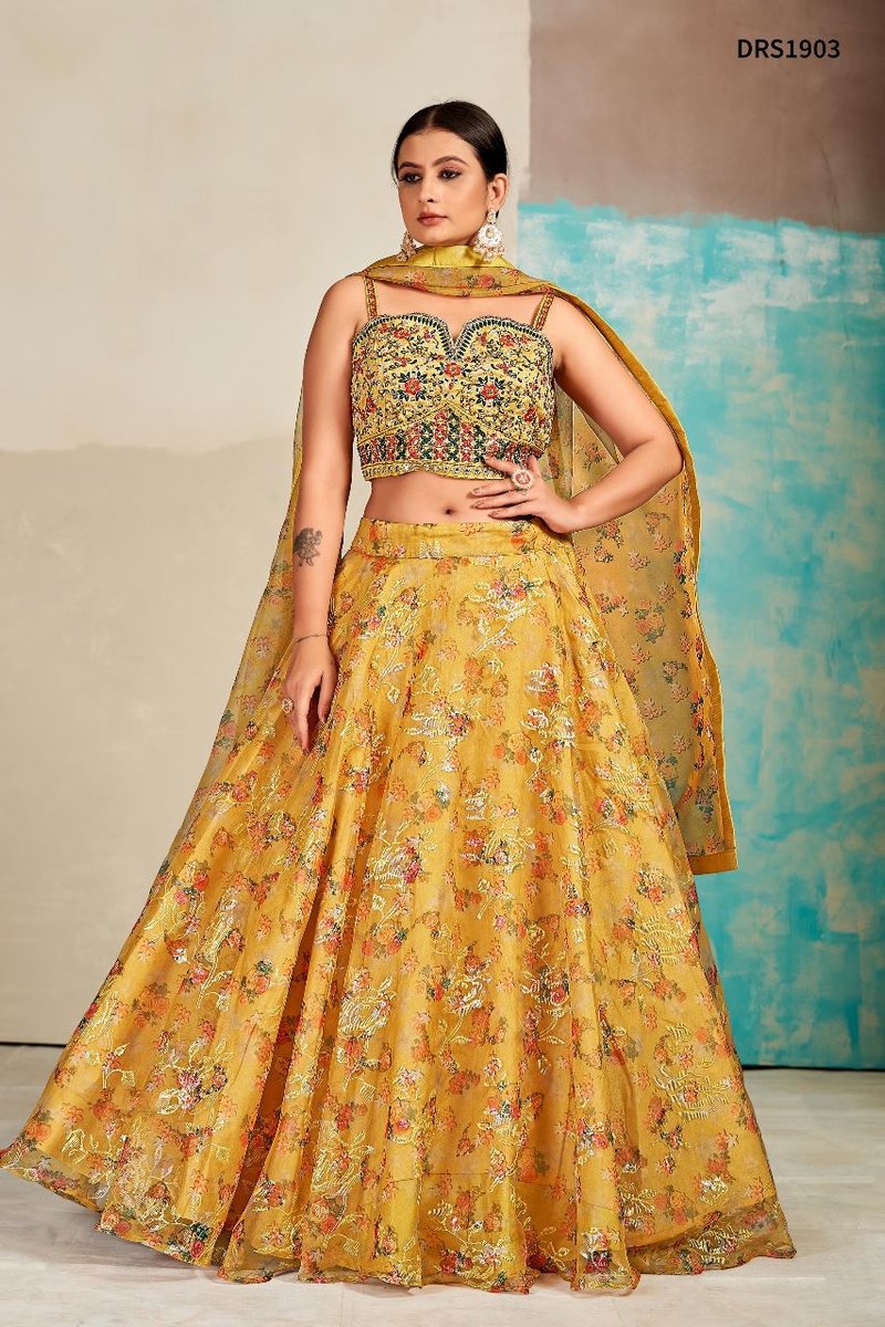 Dresstive Vol-6 DRS-1901 to DRS-1905 Series 3