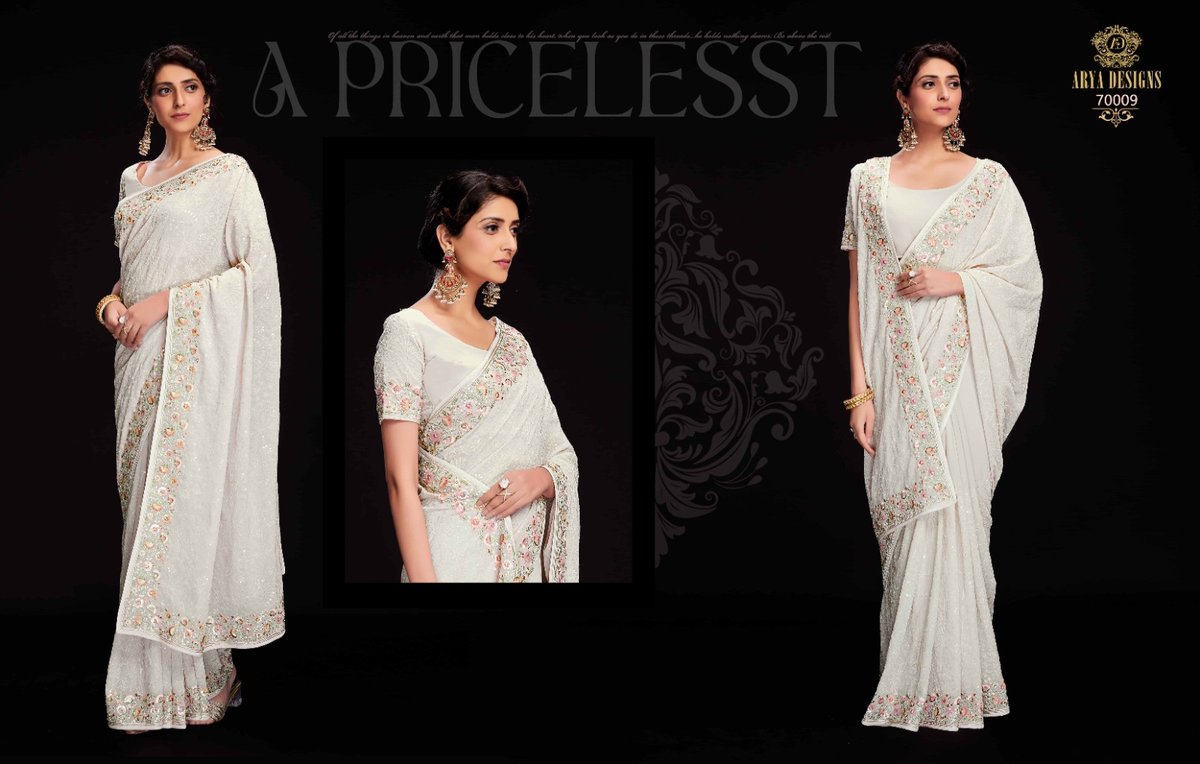 Arya Designs Swarna Vol-6 70001-70012 Series 9