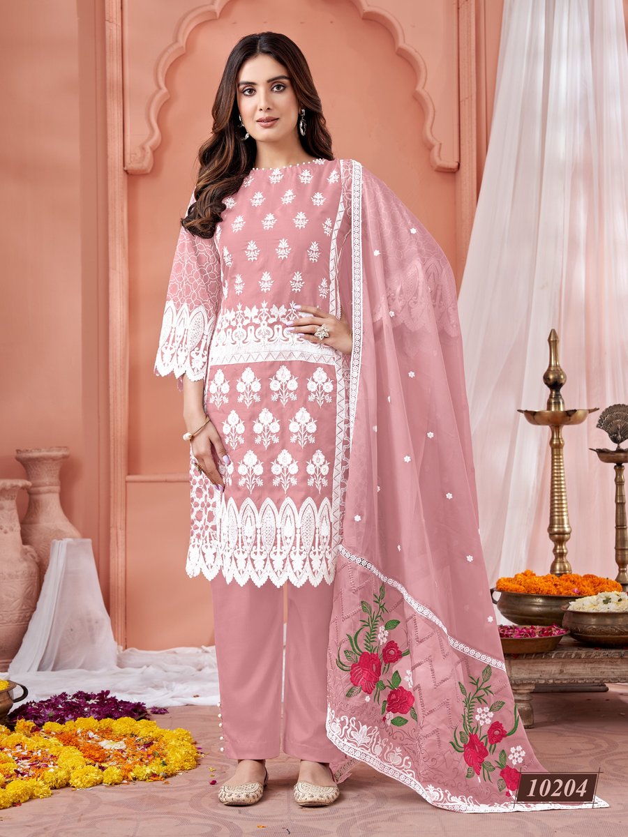 ANJUBAA VOL-20 10201 TO 10204 4
