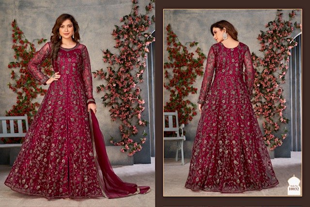 ANJUBAA VOL-4 10031 TO 10033 2