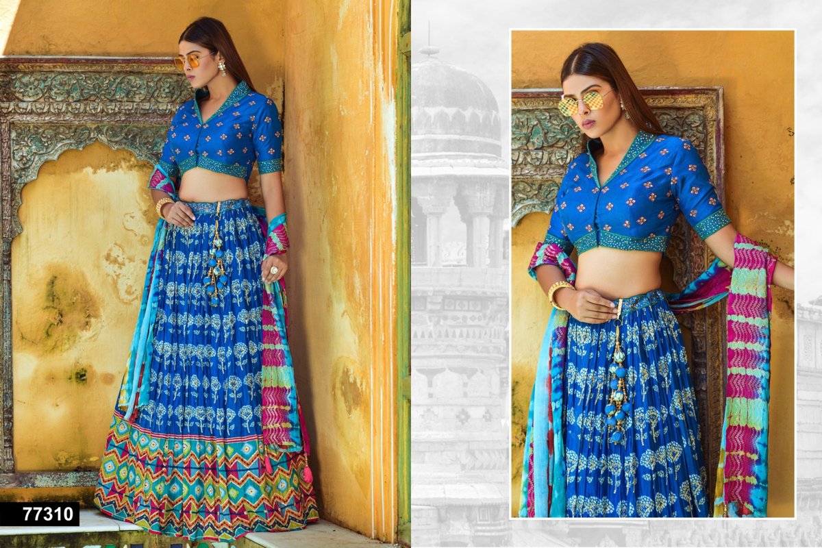 Parvati Designer Avant 77307-77312 Series 4