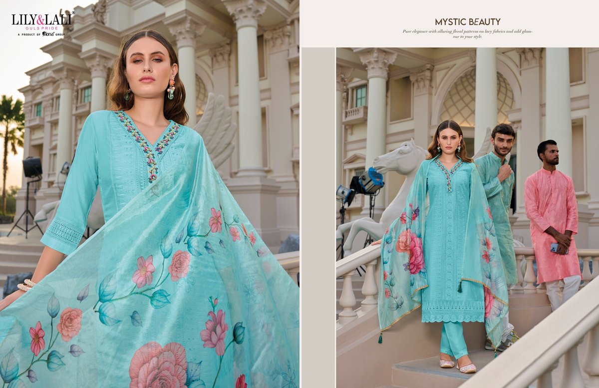 LILY & LALI ROZAN 17301 TO 17306 1
