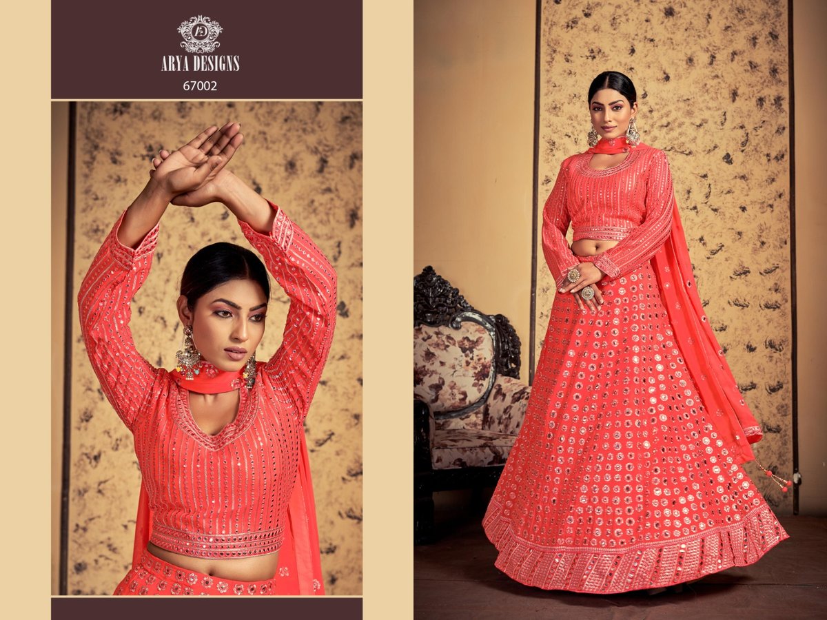 Arya Designs Euphoria Vol-11 67001-67005 Series 2