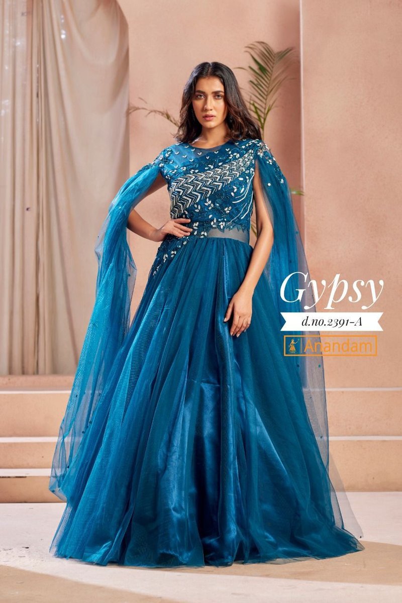 Anandam Gypsy 2388-2392 Colors Series 10