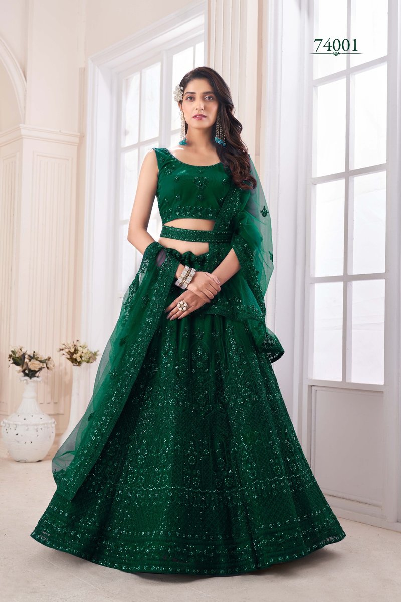 Arya Designs Vol-48 74001-74010 Series 1