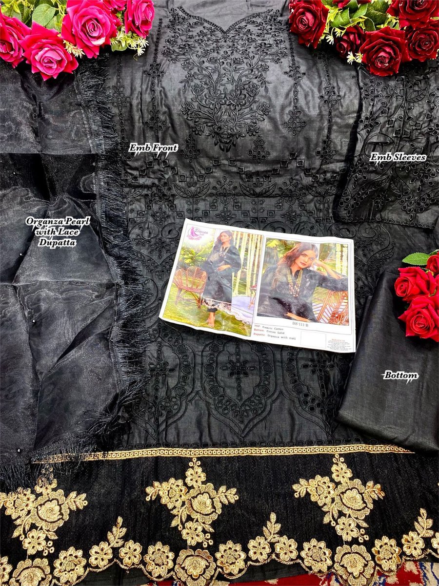 Dinsaa Suit Dinsaa DS-111 Colors 4