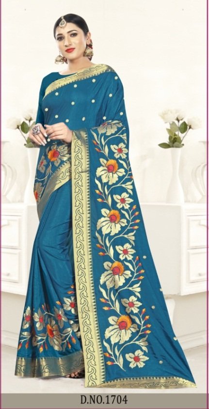 Aishwariya Saree Himalaya 1701-1708 Series 4