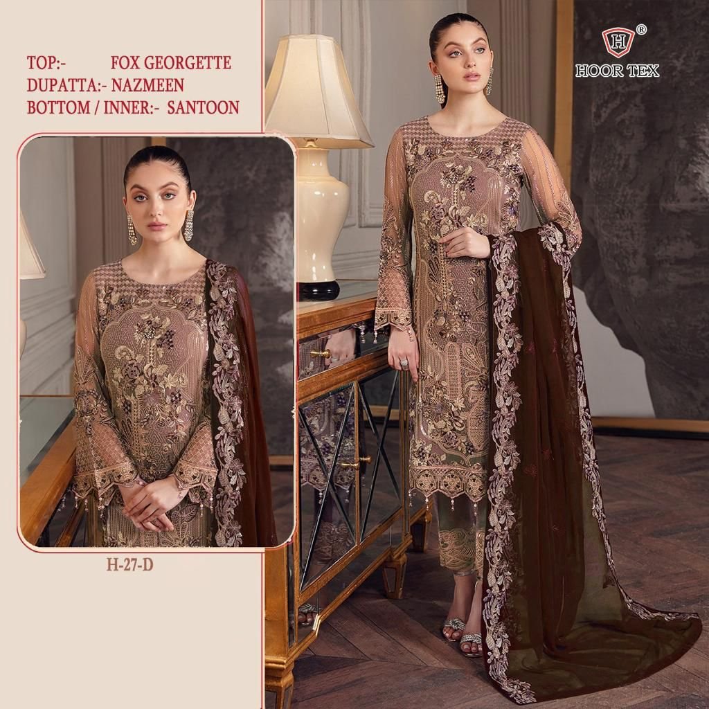 Hoor Tex Super Colors Edition Vol-27 H-27 Colors 7