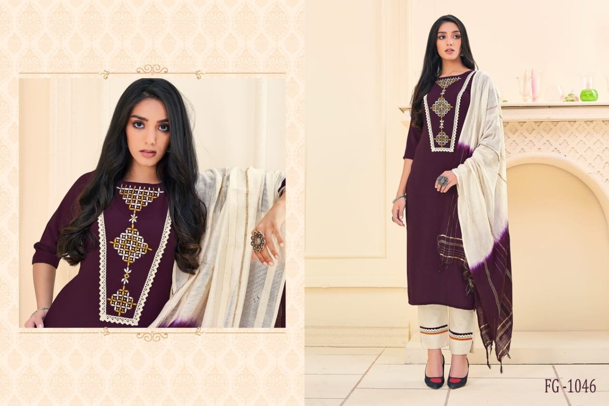 Fashion Galleria Zoori 1043-1047 Series 4