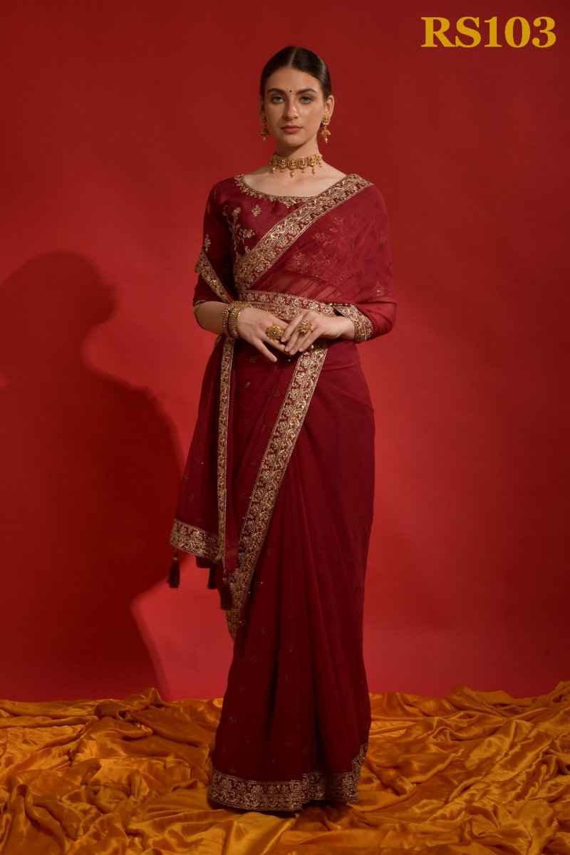 Fashion Berry Riddhi Siddhi 101-111 Series 3