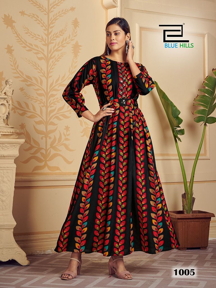 Blue Hills Rose Vol-1 1001-1005 Series 5