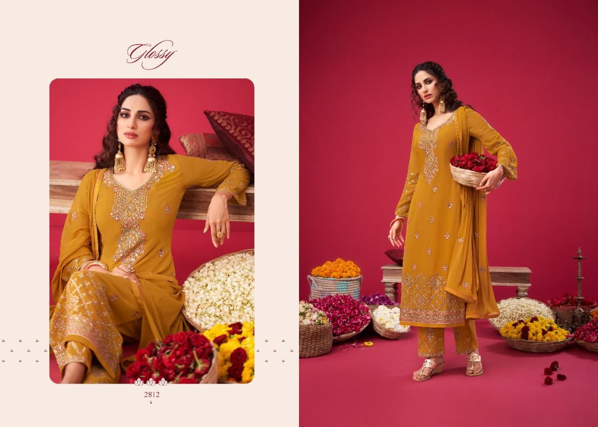 Glossy Naqsh 2808-2814 Series 5
