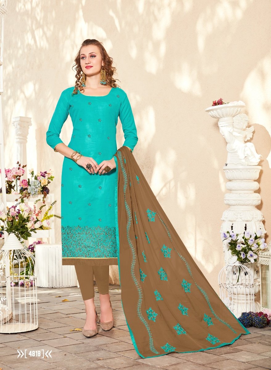 Best Choice Rutba Khan Vol-48 4813-4823 Series 6