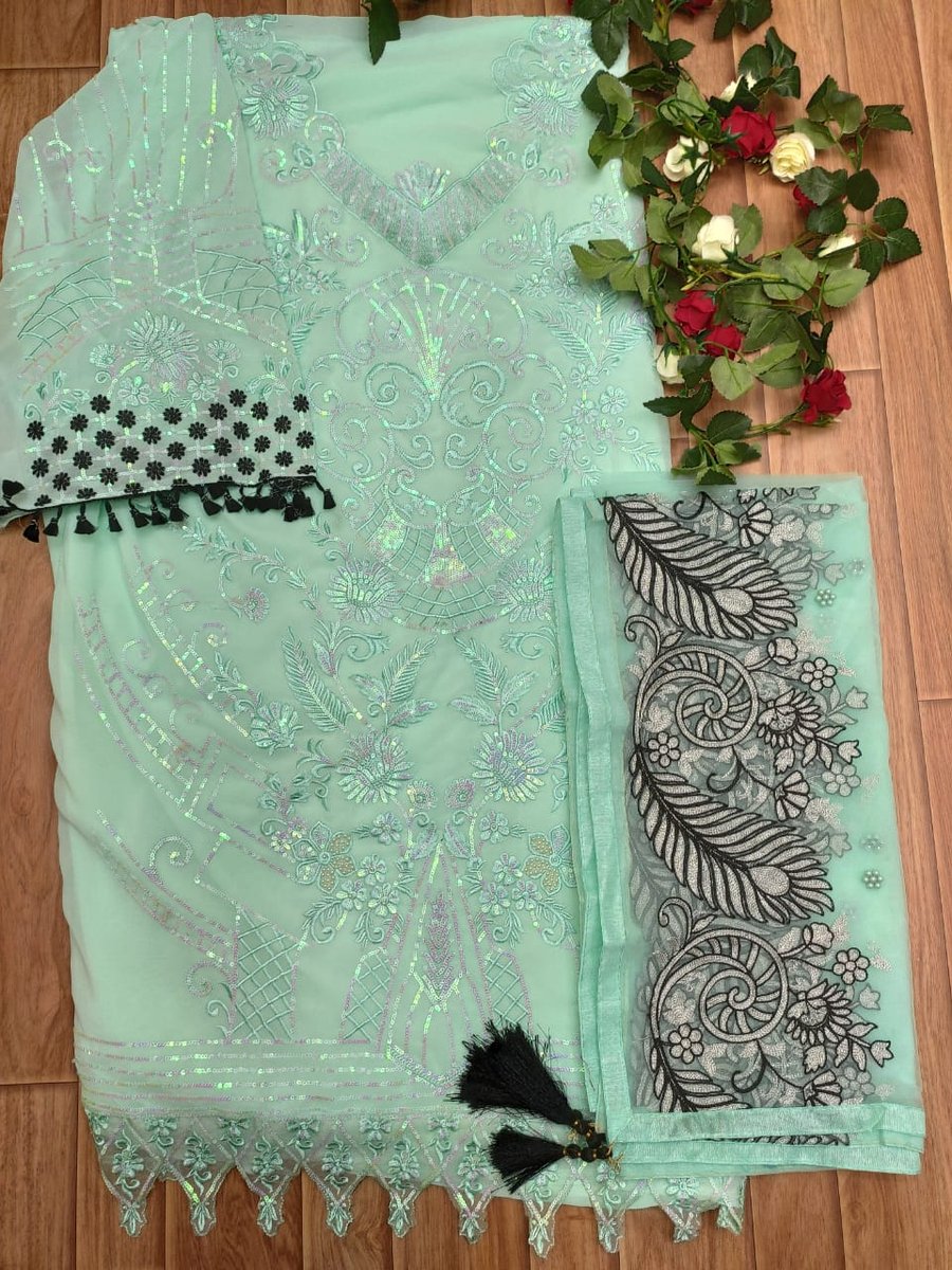 AGF 7103 Colors Pakistani Style Suits 6