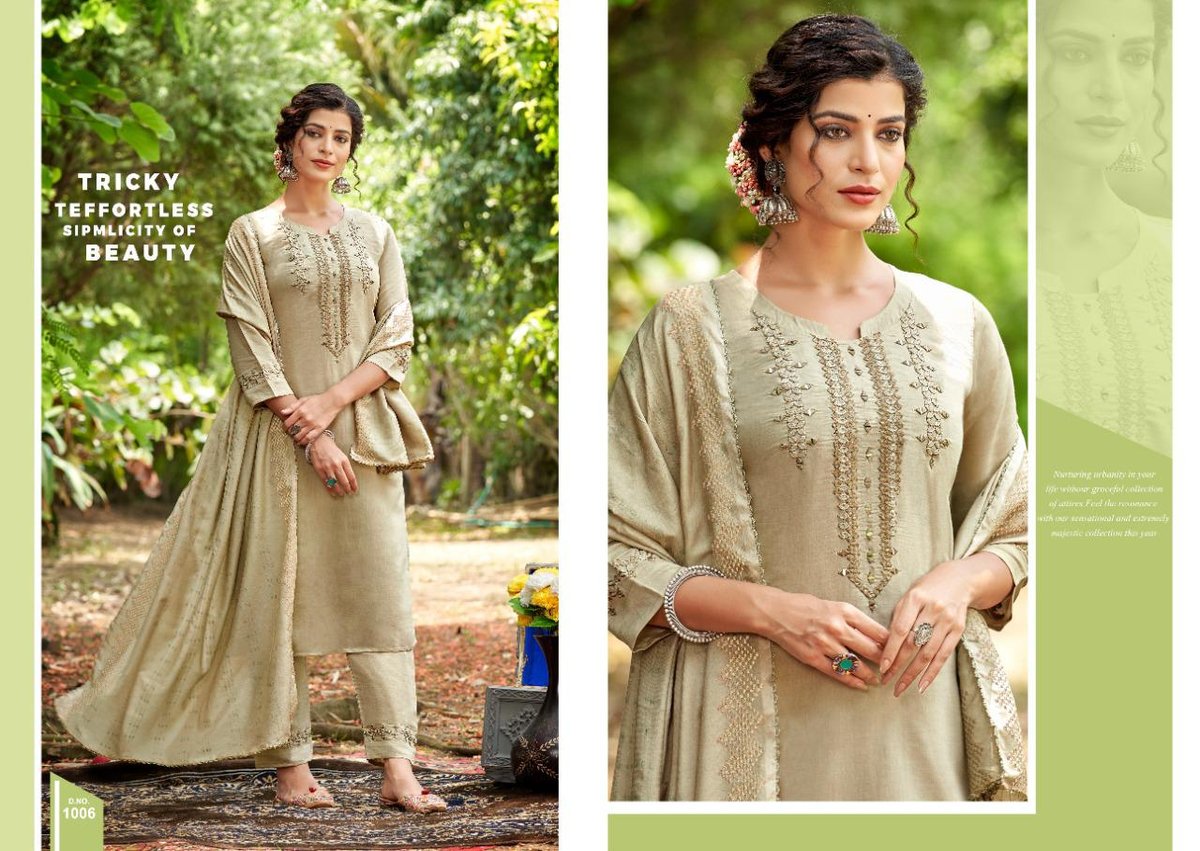 Amaaya Garments Vaani 1001-1006 Series 6