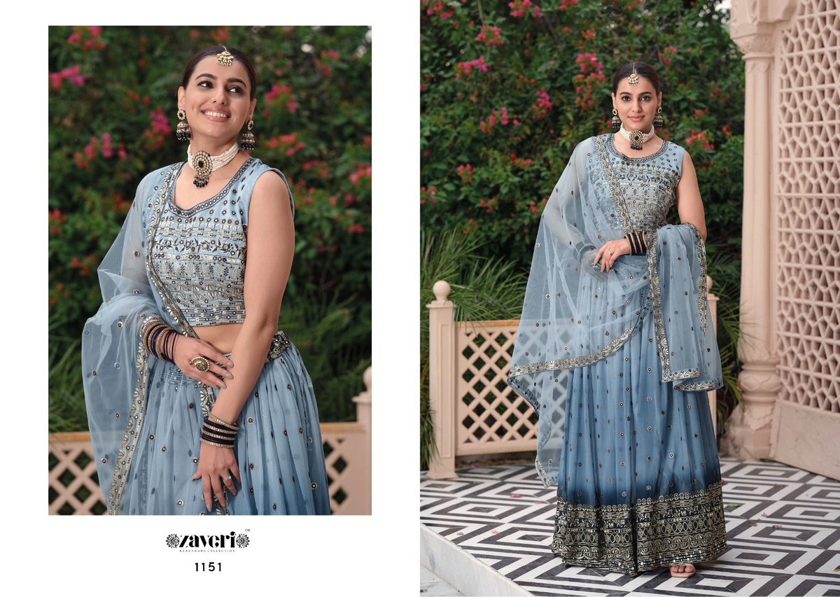 Zaveri Rashm 1149-1151 Series 3