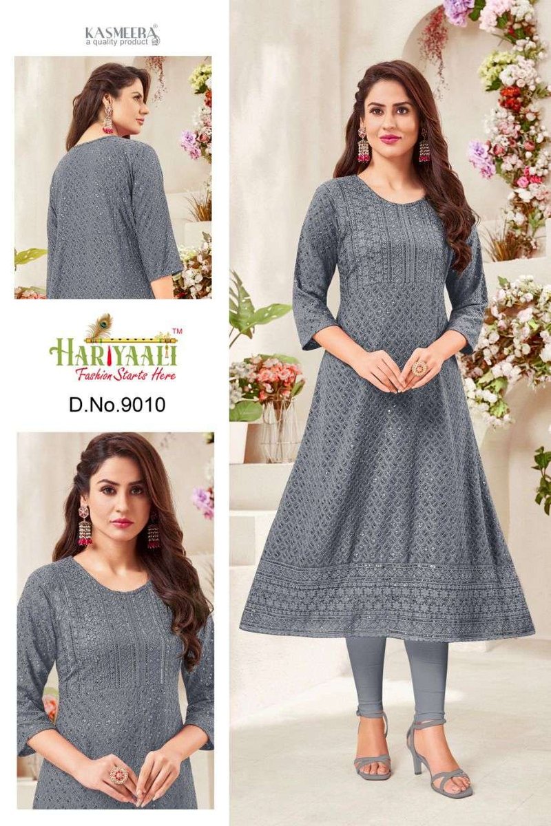 Hariyaali Fashion Aleena 9001-9010 Series 10
