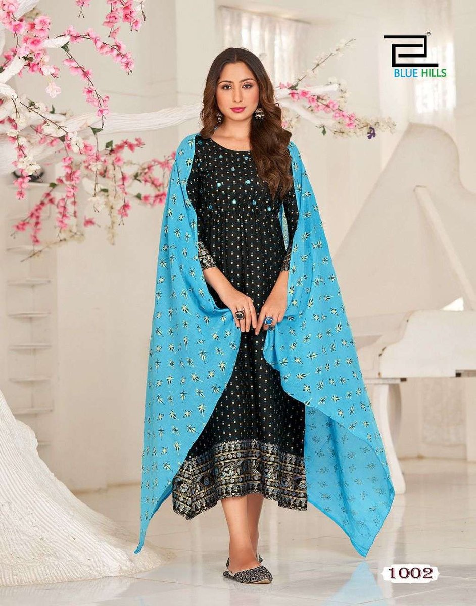 Blue Hills Traditional Vol-1 1001-1010 Series 2