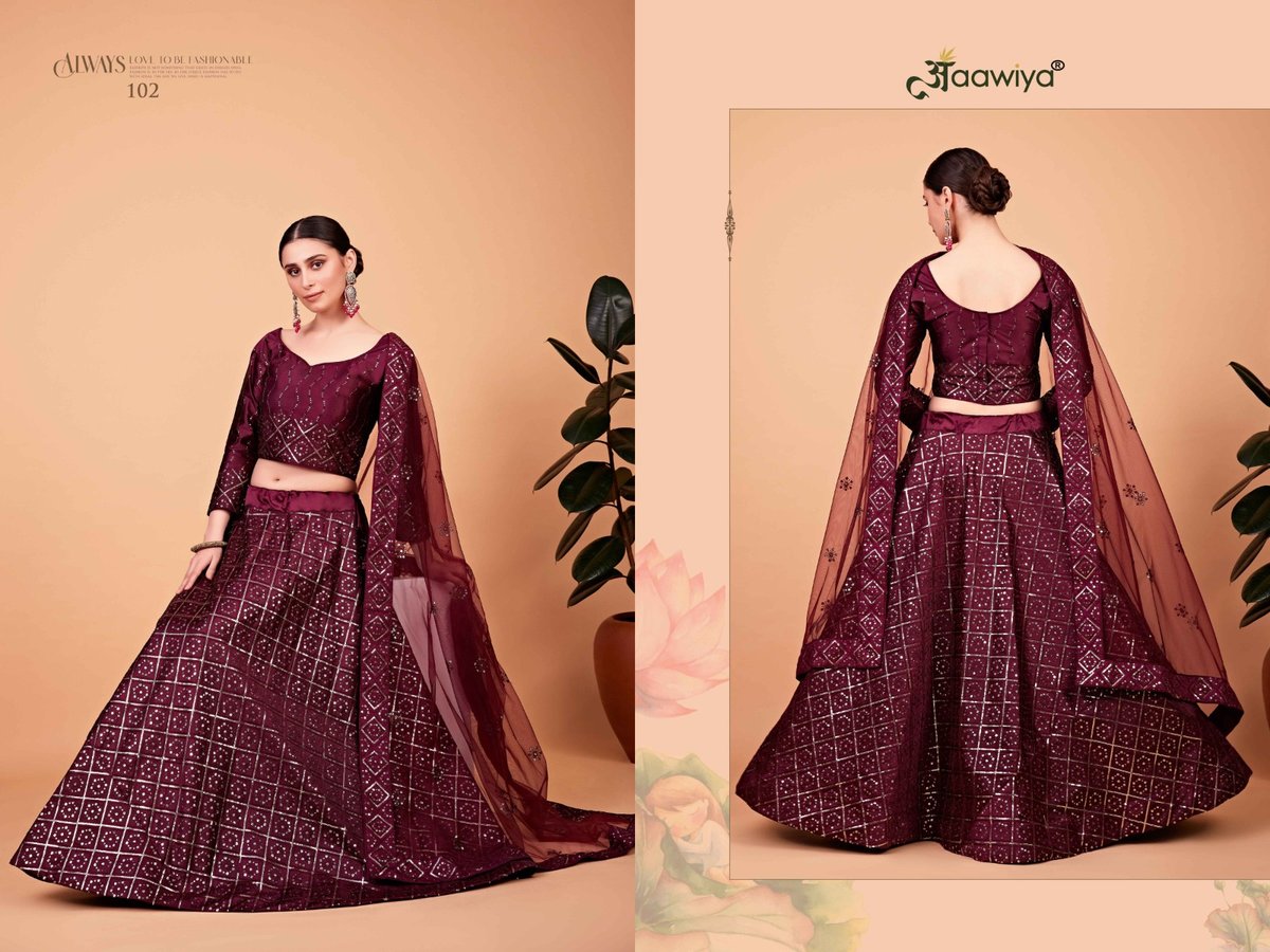 Aawiya Nayra Vol-1 101-107 Series 2