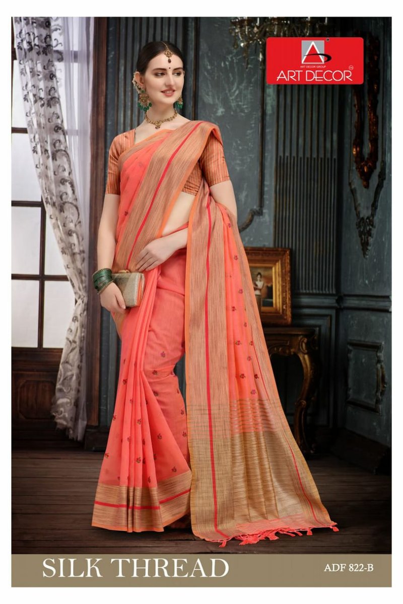 Art Decore Silk Thread 822 Colors 2