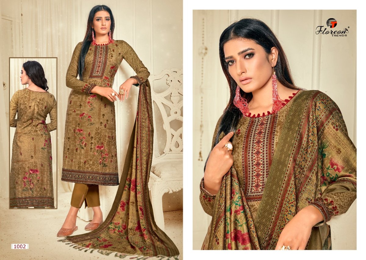 Floreon Trendz Soniya 1001-1010 Series 2
