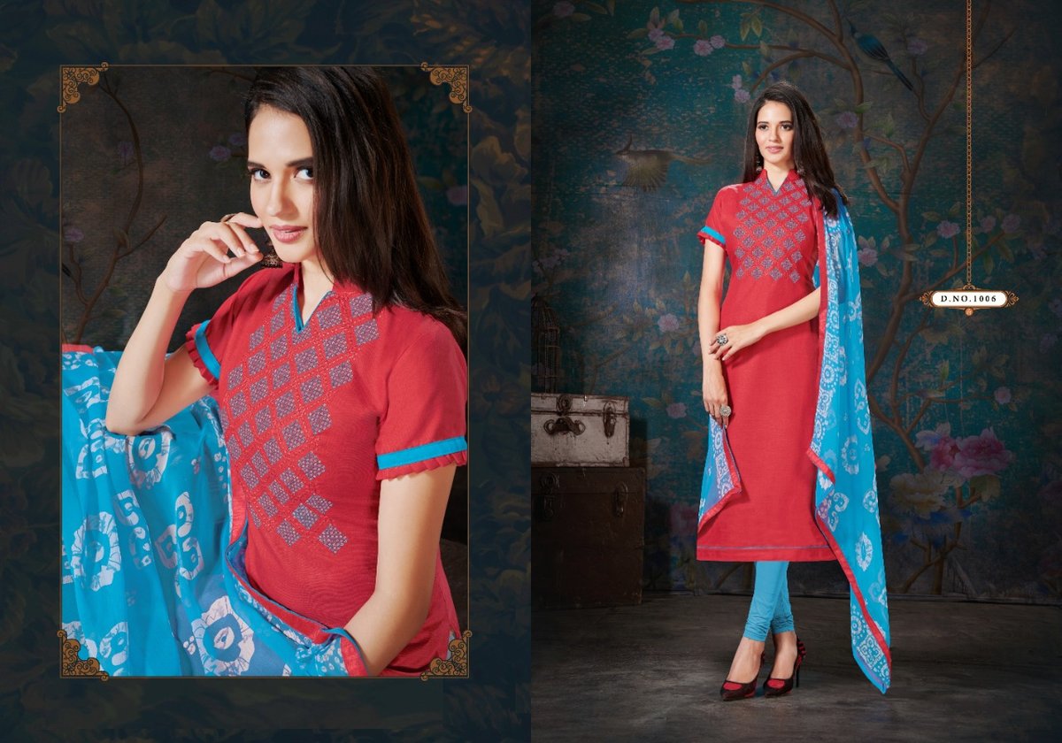 Fashion Floor Enjoy Vol-3 1001-1012 Series 6