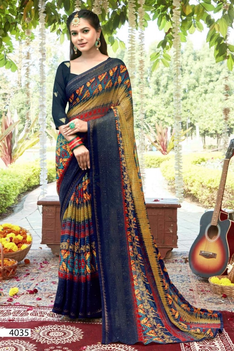 5D Designer Ishanvi 4028-4035 Series 8