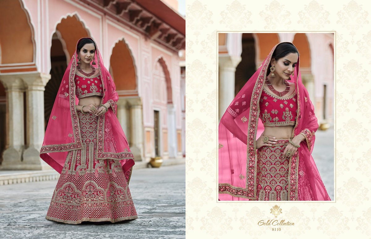 Arya Designs Gulkhand Vol-6 8101-8128 Series 10