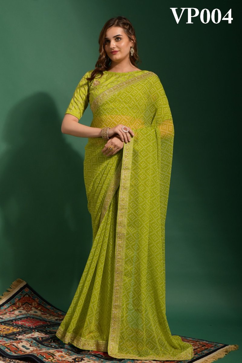 Fashion Berry Bandhani 001-010 Series 4