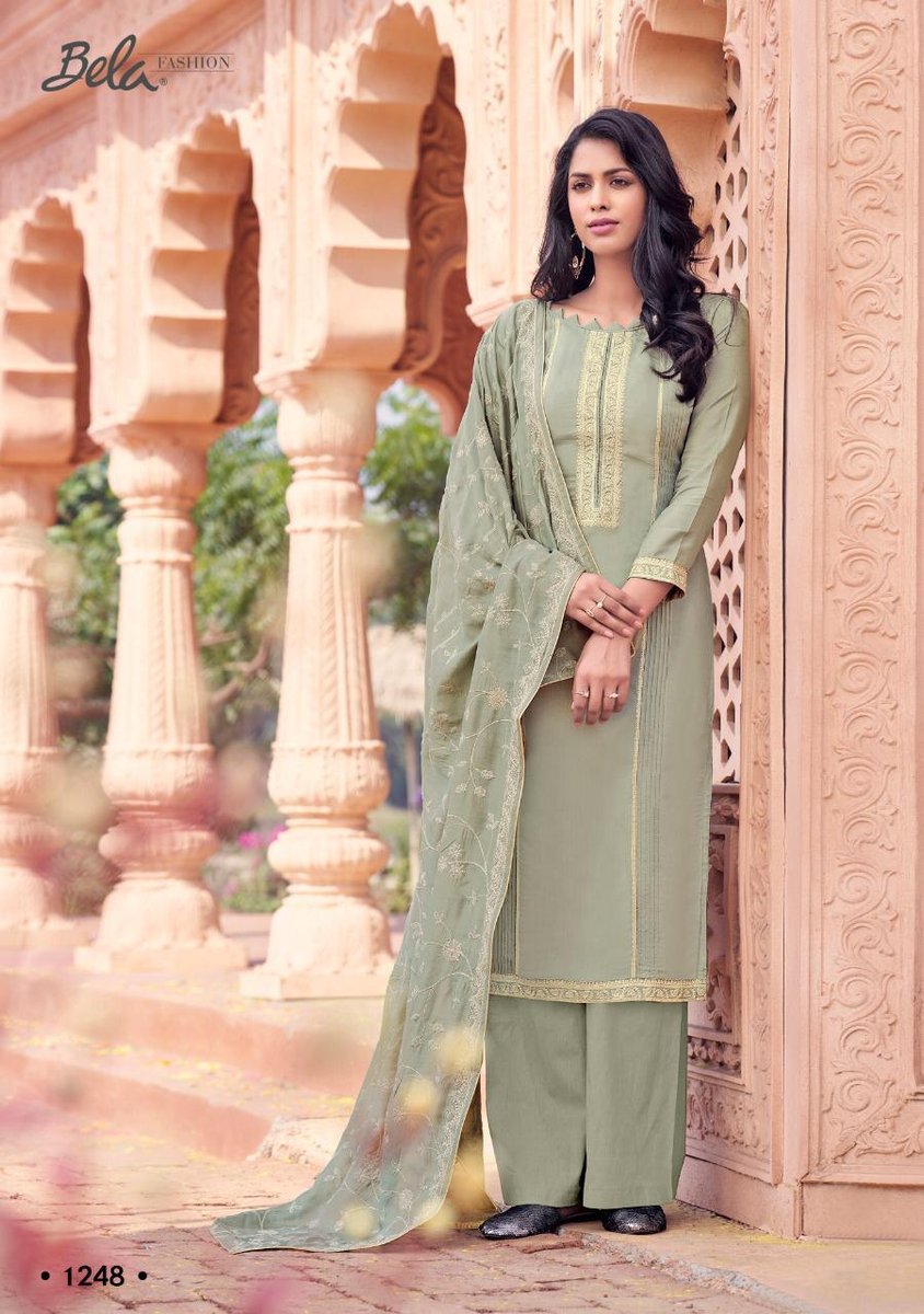Bela Fashion Nazariya Vol-3 1242-1250 Series 7