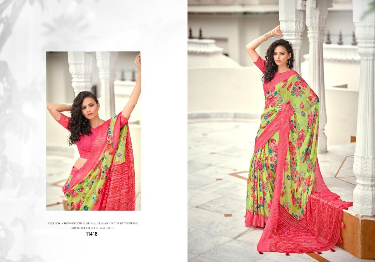 5D Designer Jodha Vol-8 11411-11420 Series 6