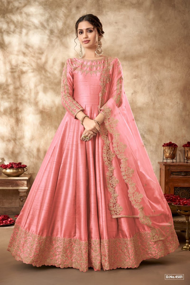 Dani Creation Aanaya Vol-145 4501-4504 Series 1