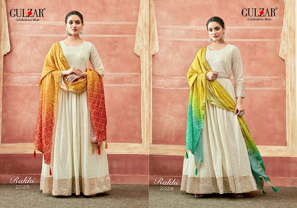 Gulzar Celebration Rakhi 2025-2026 Series 3