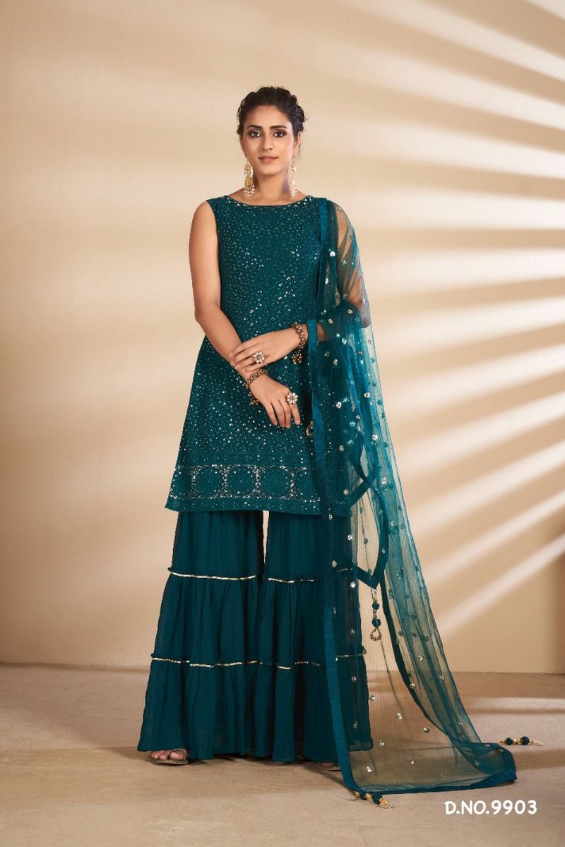 Arya Designs Vol-27 9901-9905 Series 3