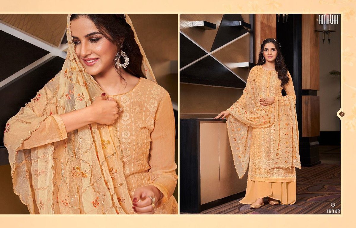Amirah Jannat 16041-16046 Series 3