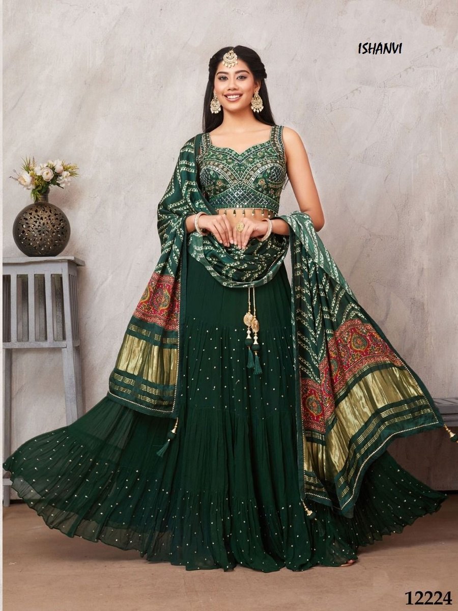 Ishanvi Vol-1 12221-12224 Series 4