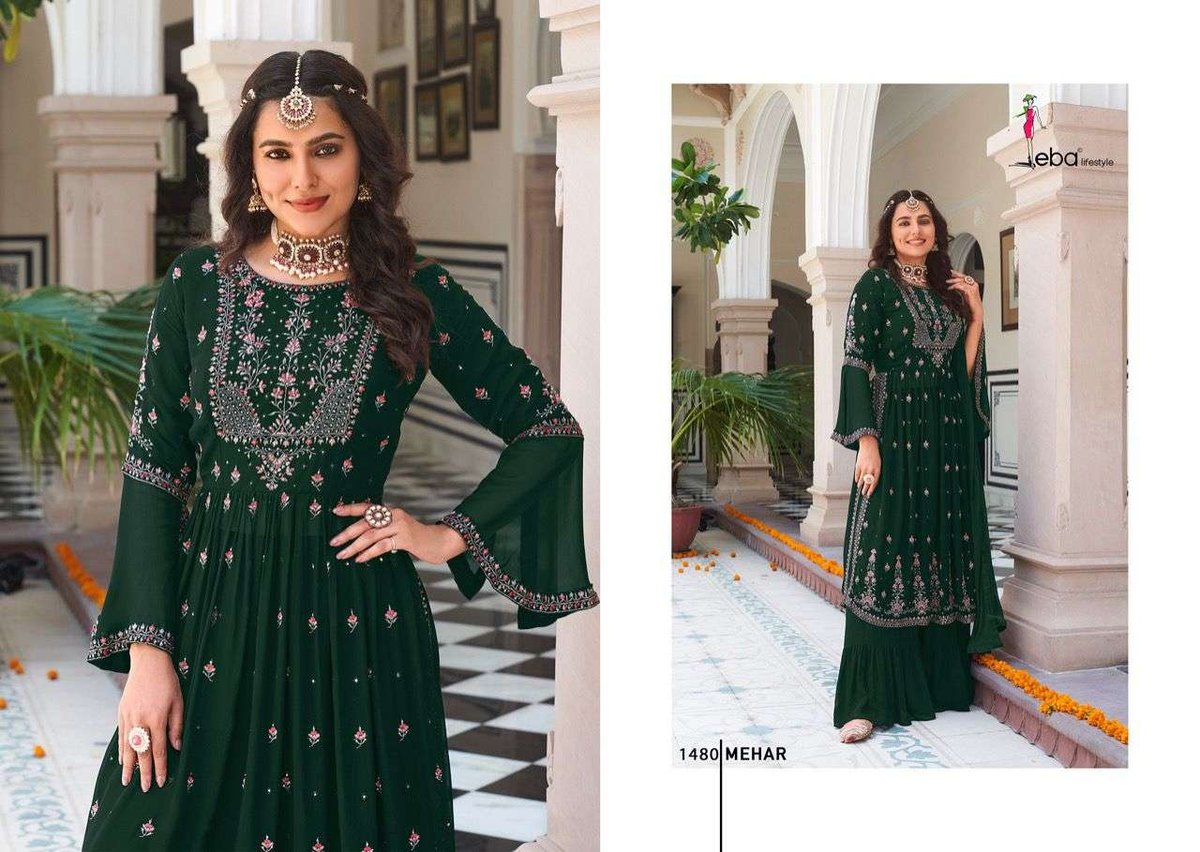 Eba Lifestyle Mehar 1479-1482 Series 2