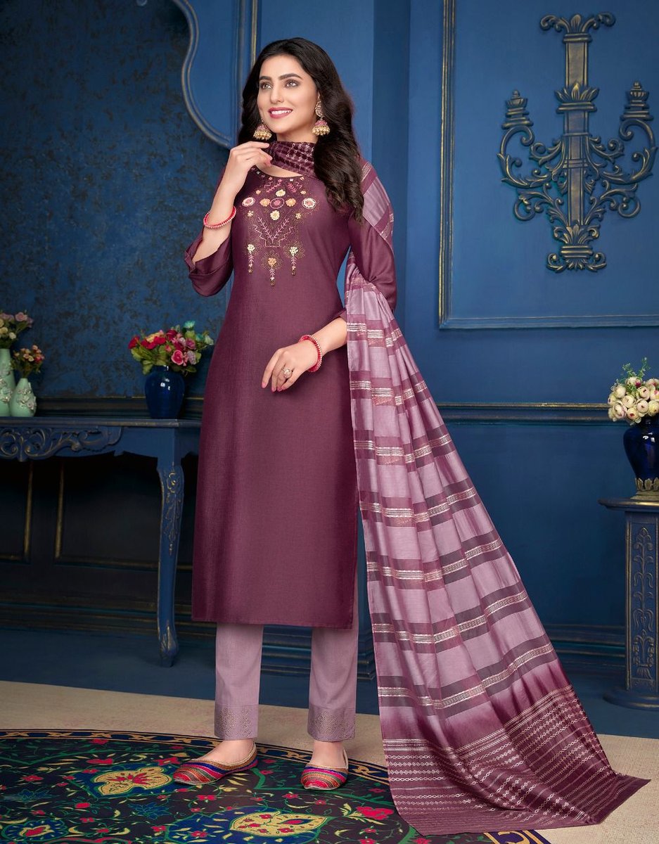 Lily And Lali Muskan Vol-3 10151-10158 Series 4