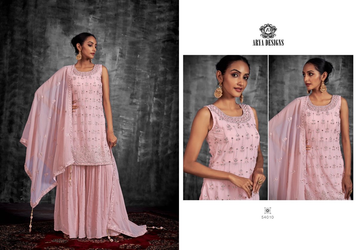 Arya Design Noorani Saga Vol-6 54001-54010 Series 10