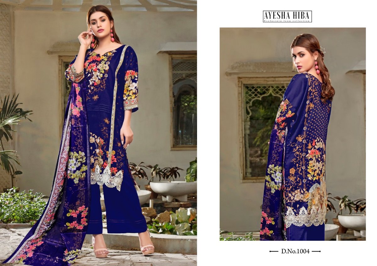 Ayesha Hiba Vol-1 1001-1010 Series 4