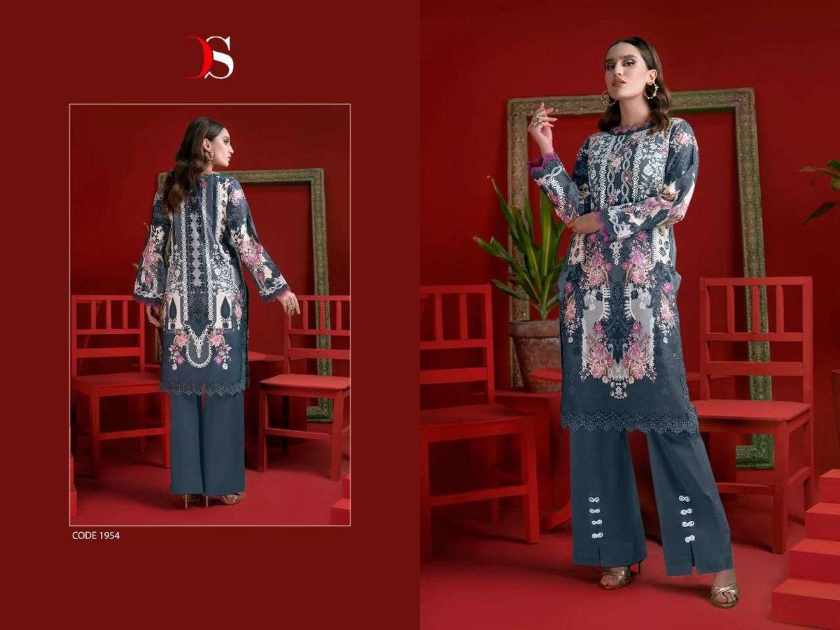Deepsy Suits Firdous Soltire Vol-2 1951-1958 Series 4