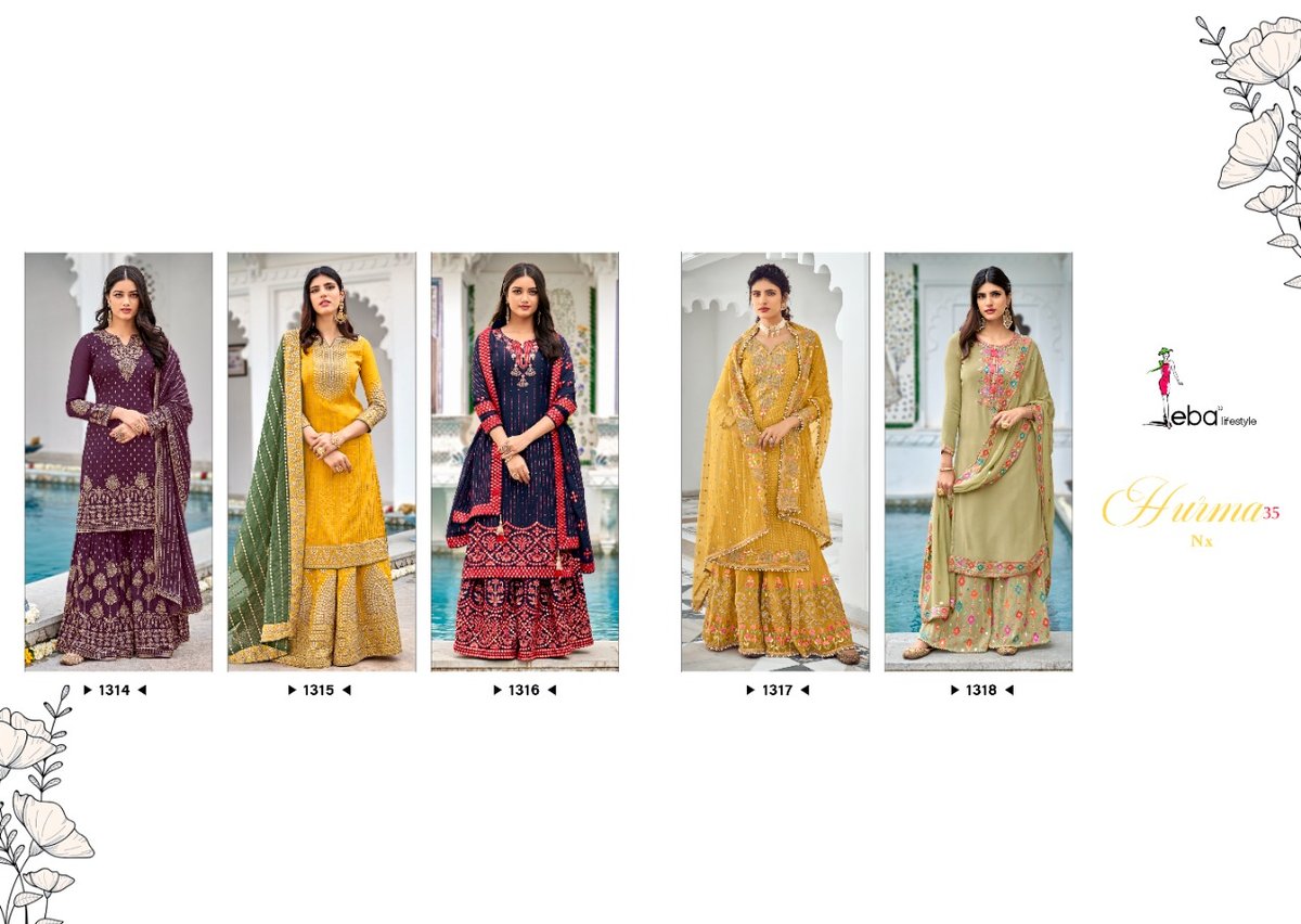 Eba Lifestyle Hurma 35 Nx 1314-1318 Series 6