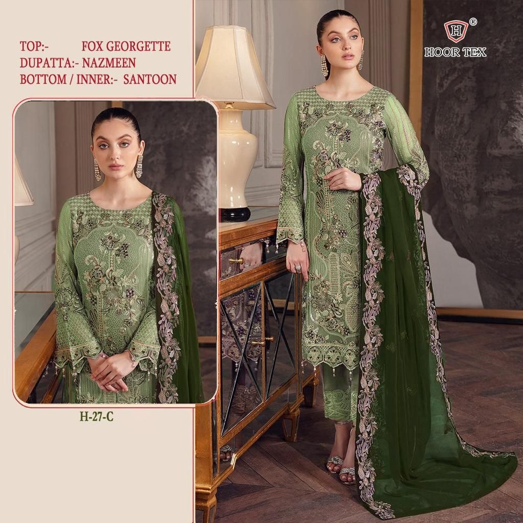 Hoor Tex Super Colors Edition Vol-27 H-27 Colors 5