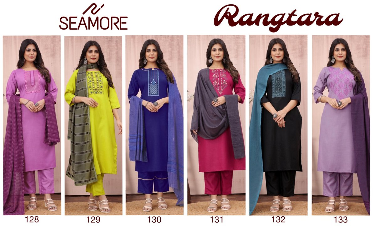 SEAMORE RANGTARA 128 TO 133 7