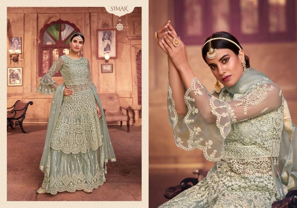 Glossy Simar Shaad 99-103 Series 1