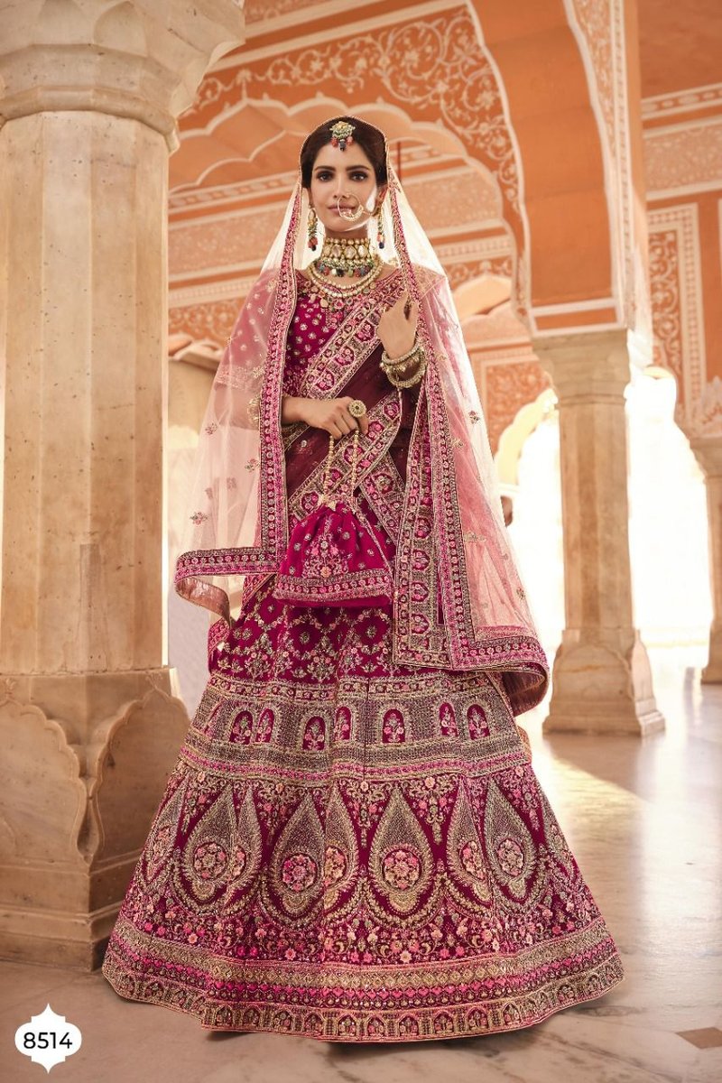Arya Designs New Colors Vol-22 8509-8523 Series 6